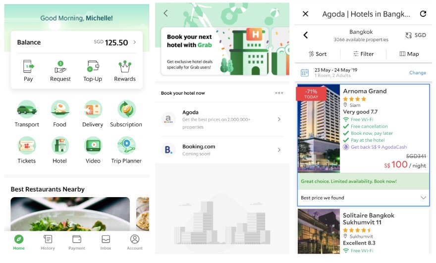 Grab introduces 4 new services in its Super App | PaySpace Magazine
